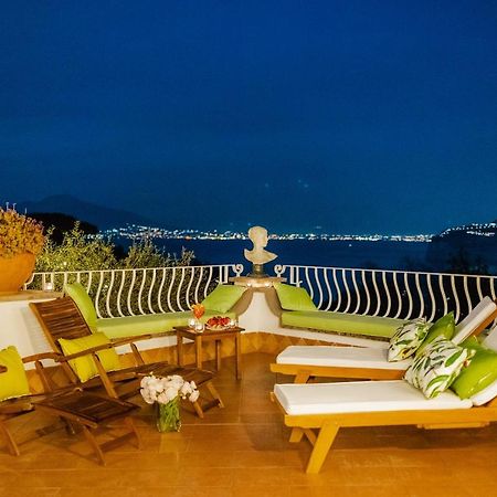 Eden Villa Sorrento Buitenkant foto