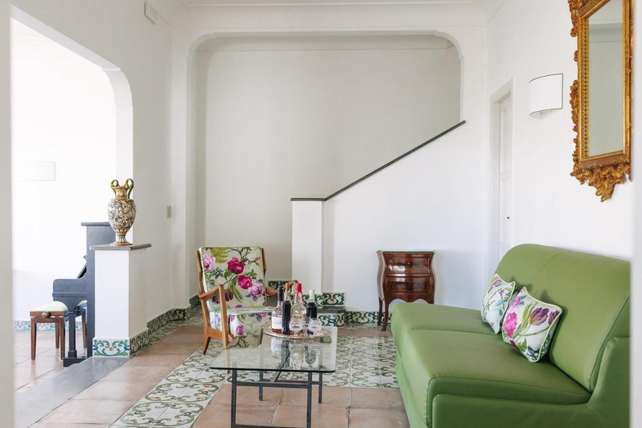 Eden Villa Sorrento Buitenkant foto