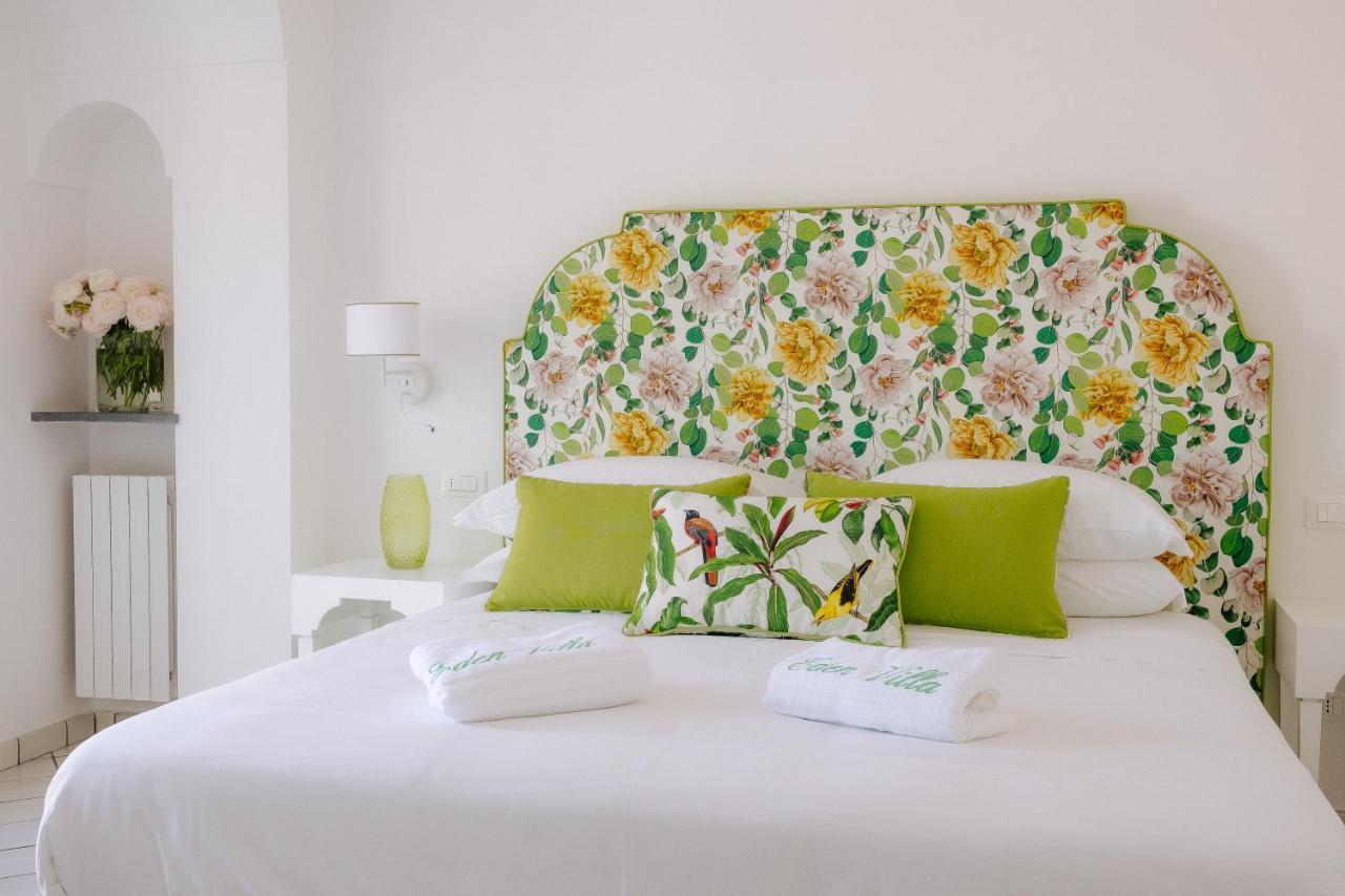 Eden Villa Sorrento Buitenkant foto