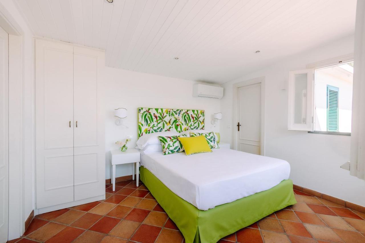 Eden Villa Sorrento Buitenkant foto