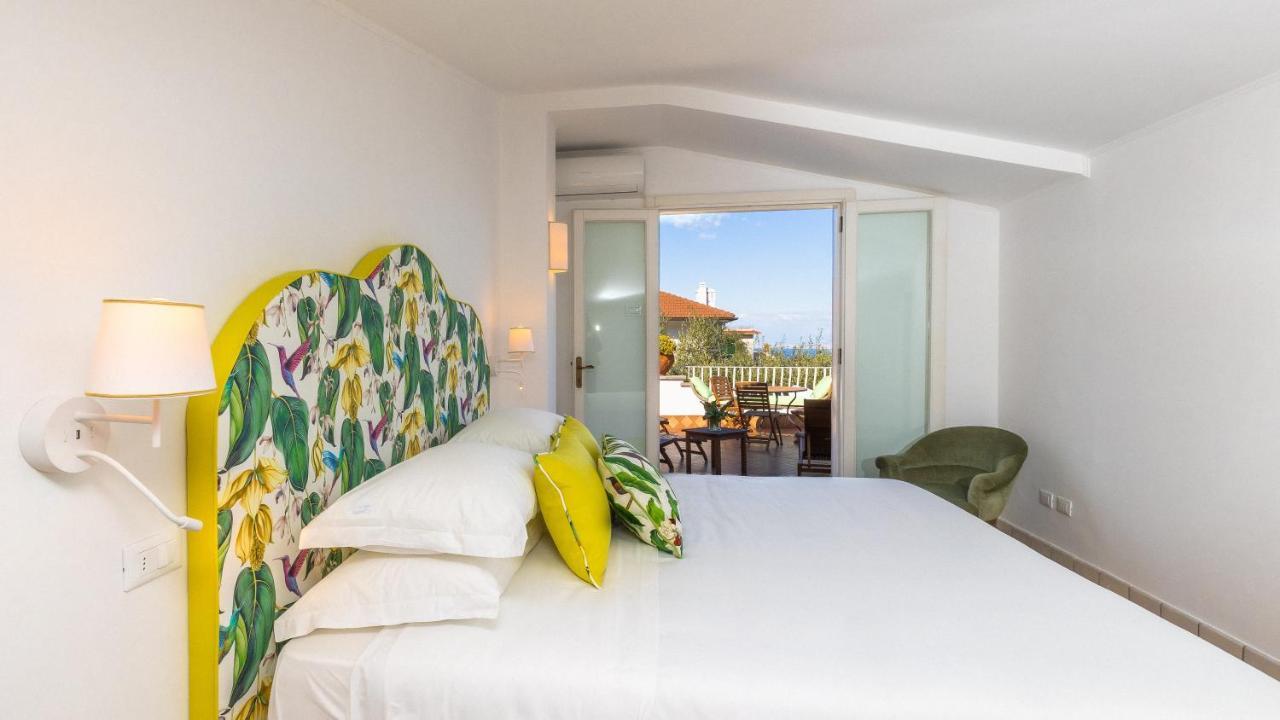 Eden Villa Sorrento Buitenkant foto