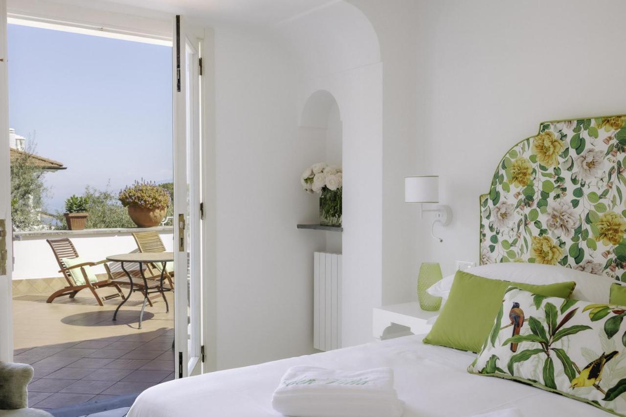 Eden Villa Sorrento Buitenkant foto